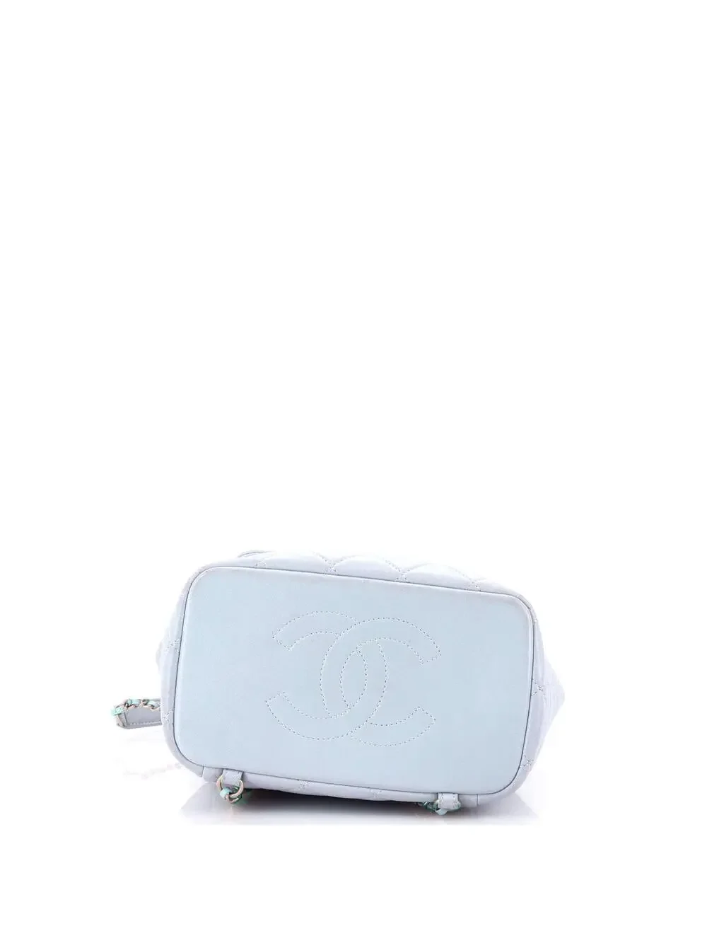Chanel Chain Infinity Drawstring #301663C34B